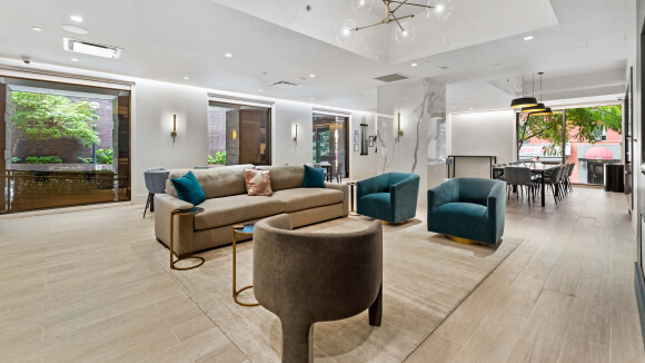 Amenities Space