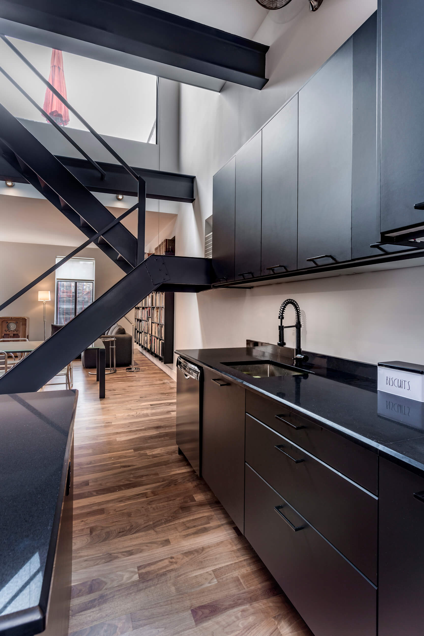 Upper West Side Duplex 2